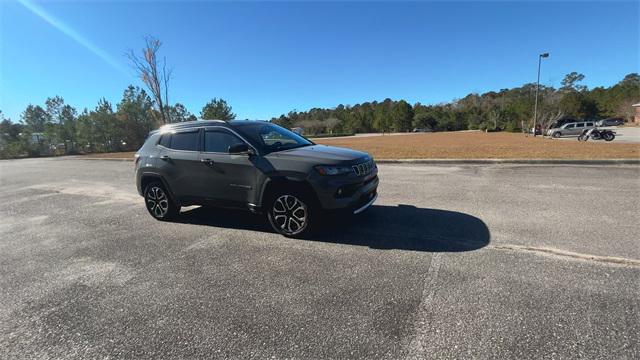 2022 Jeep Compass Limited 4x4