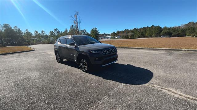 2022 Jeep Compass Limited 4x4