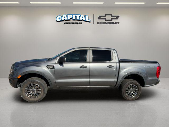 2021 Ford Ranger XLT