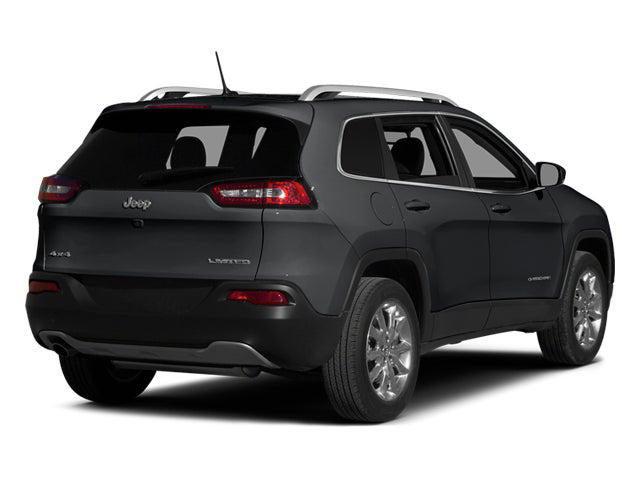 2014 Jeep Cherokee Latitude 2014 Jeep Cherokee Latitude