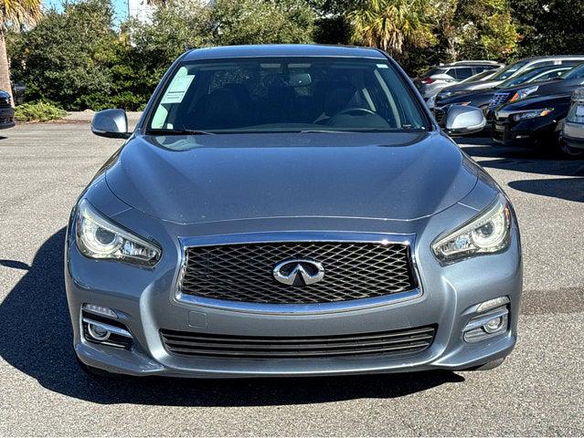 2014 INFINITI Q50 Premium 2014 INFINITI Q50 Premium