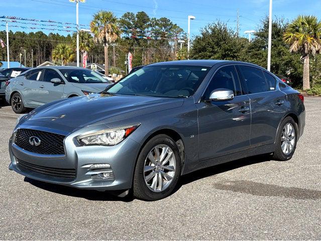 2014 INFINITI Q50 Premium 2014 INFINITI Q50 Premium