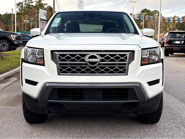 2022 Nissan Frontier Crew Cab SV 4x2 2022 Nissan Frontier Crew Cab SV 4x2