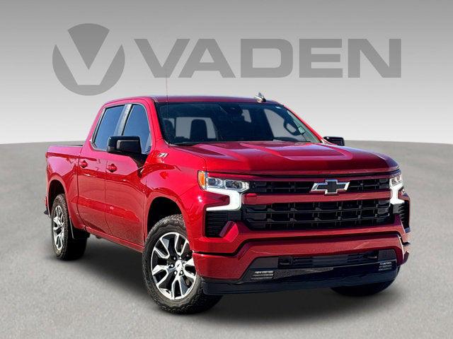 2024 Chevrolet Silverado 1500 4WD Crew Cab Short Bed RST 2024 Chevrolet Silverado 1500 4WD Crew Cab Short Bed RST