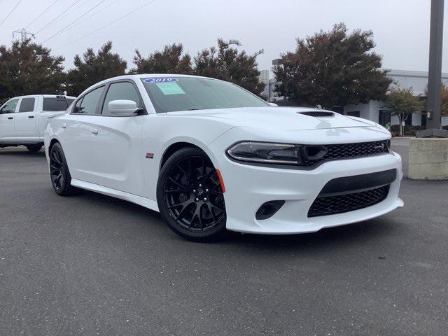 2019 Dodge Charger Scat Pack RWD 2019 Dodge Charger Scat Pack RWD