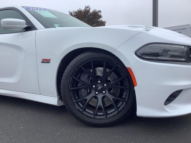 2019 Dodge Charger Scat Pack RWD 2019 Dodge Charger Scat Pack RWD