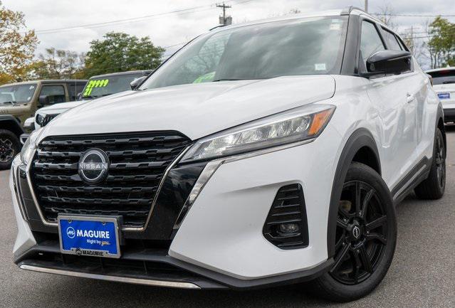2023 Nissan Kicks SR Xtronic CVT