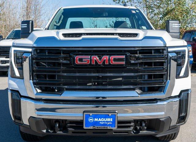 2024 GMC Sierra 2500HD 4WD Regular Cab Long Bed Pro