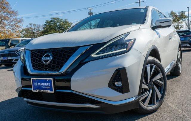 2024 Nissan Murano SL Intelligent AWD