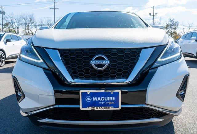 2024 Nissan Murano SL Intelligent AWD