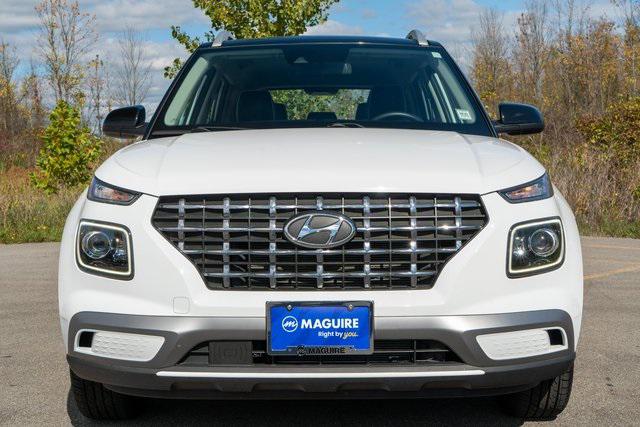 2022 Hyundai Venue Limited