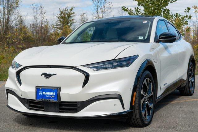 2021 Ford Mustang Mach-E Premium