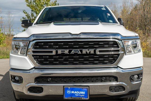 2022 RAM 1500 Big Horn Crew Cab 4x4 57 Box