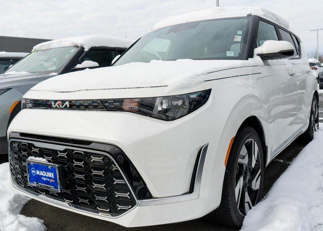 2023 Kia Soul GT-Line