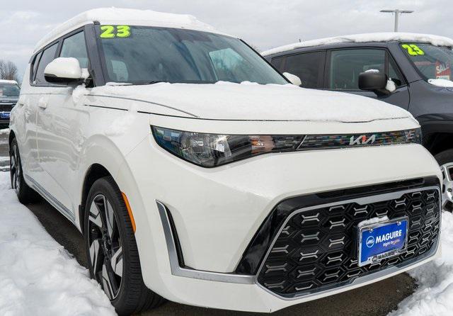 2023 Kia Soul GT-Line