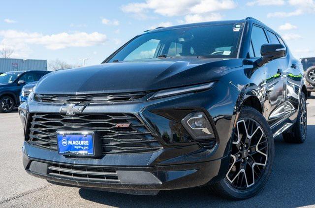 2023 Chevrolet Blazer AWD RS