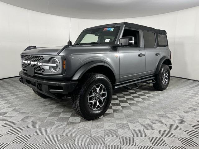 2023 Ford Bronco Badlands 2023 Ford Bronco Badlands