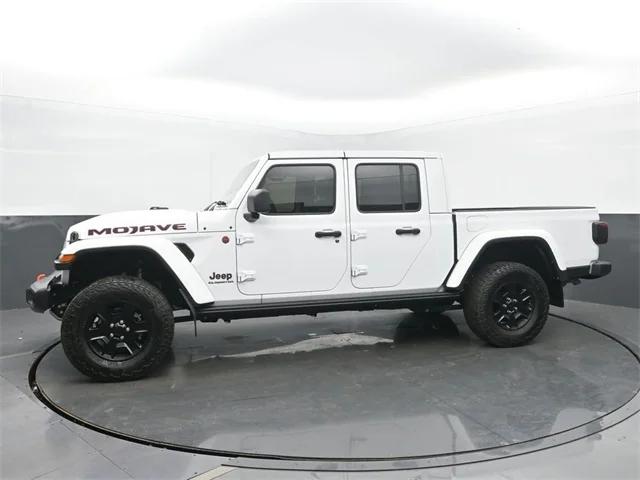 2021 Jeep Gladiator Mojave 4X4