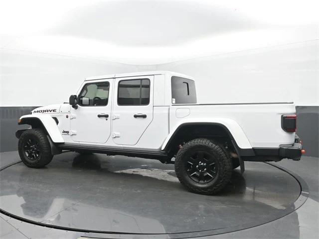 2021 Jeep Gladiator Mojave 4X4