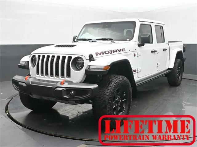 2021 Jeep Gladiator Mojave 4X4