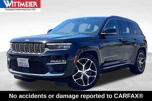 2024 Jeep Grand Cherokee Summit Reserve for sale in Chico, CA