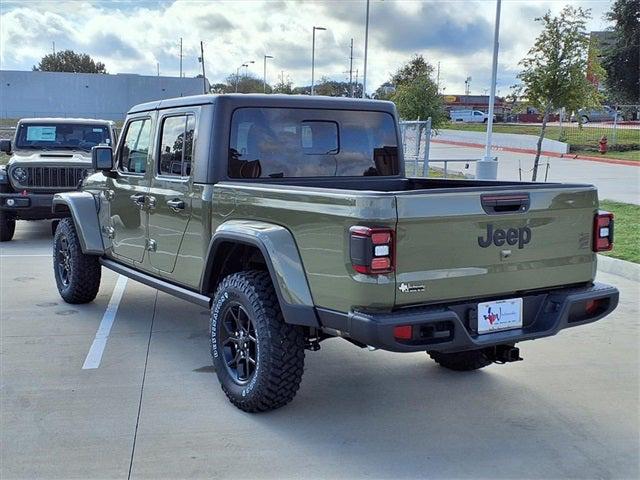 2026 Jeep Gladiator GLADIATOR WILLYS 4X4 2026 Jeep Gladiator GLADIATOR WILLYS 4X4