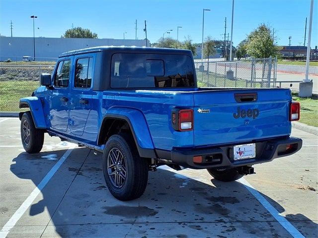 2026 Jeep Gladiator GLADIATOR SPORT S 4X4 2026 Jeep Gladiator GLADIATOR SPORT S 4X4