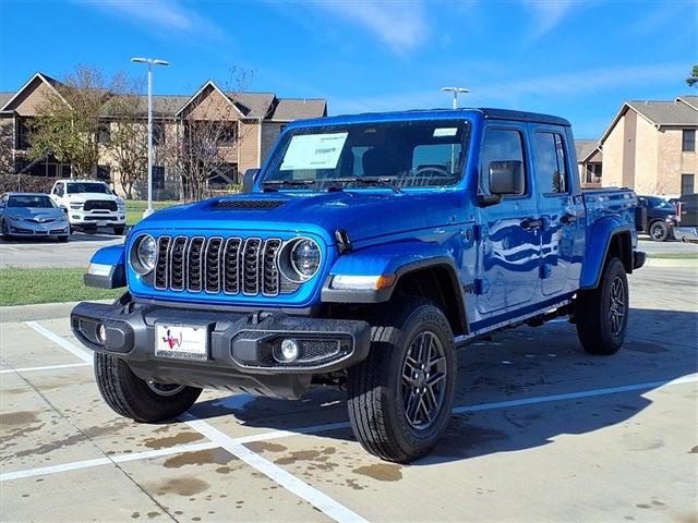 2026 Jeep Gladiator GLADIATOR SPORT S 4X4 2026 Jeep Gladiator GLADIATOR SPORT S 4X4