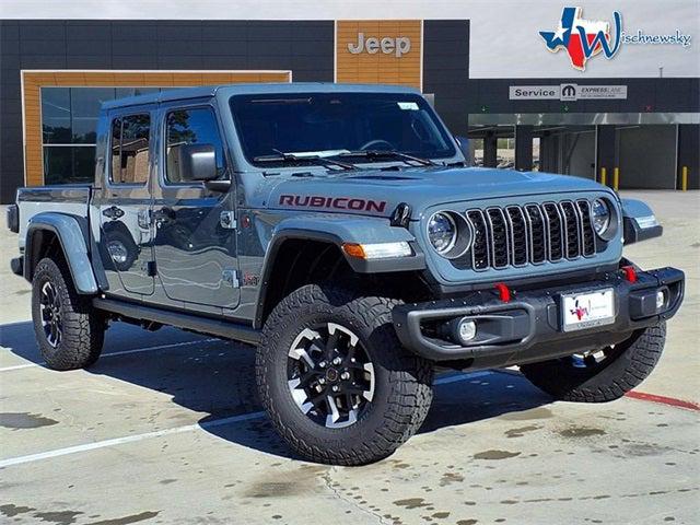 2026 Jeep Gladiator GLADIATOR RUBICON X 4X4 2026 Jeep Gladiator GLADIATOR RUBICON X 4X4