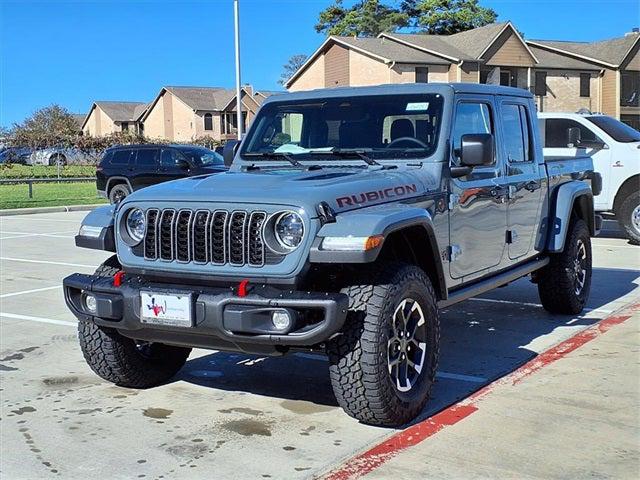 2026 Jeep Gladiator GLADIATOR RUBICON X 4X4 2026 Jeep Gladiator GLADIATOR RUBICON X 4X4
