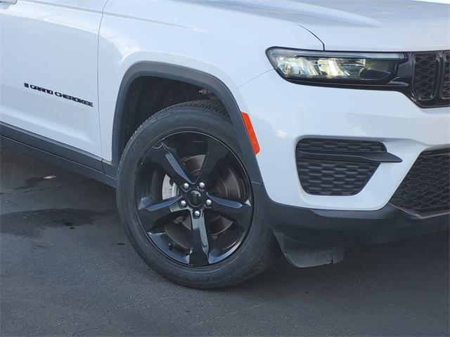 2023 Jeep Grand Cherokee Altitude 4x2 2023 Jeep Grand Cherokee Altitude 4x2