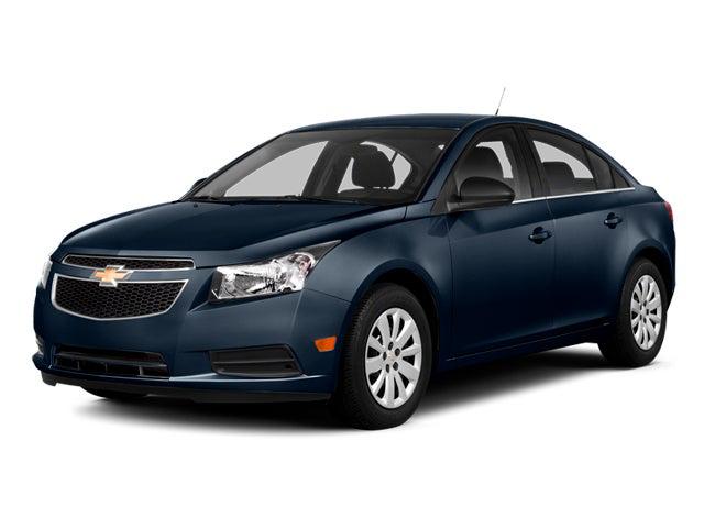 2014 Chevrolet Cruze LS Auto