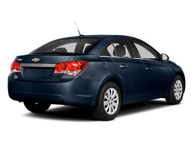 2014 Chevrolet Cruze LS Auto