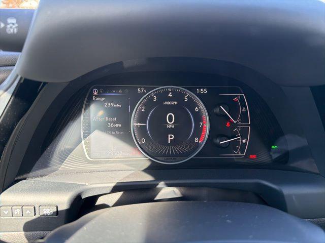 2023 Lexus ES 350 Base