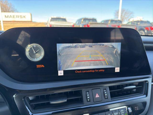 2023 Lexus ES 350 Base