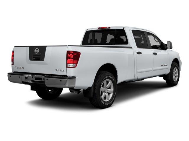 2014 Nissan Titan PRO-4X 2014 Nissan Titan PRO-4X