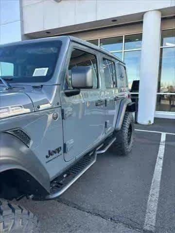 2025 Jeep Wrangler WRANGLER 4-DOOR SPORT S 2025 Jeep Wrangler WRANGLER 4-DOOR SPORT S