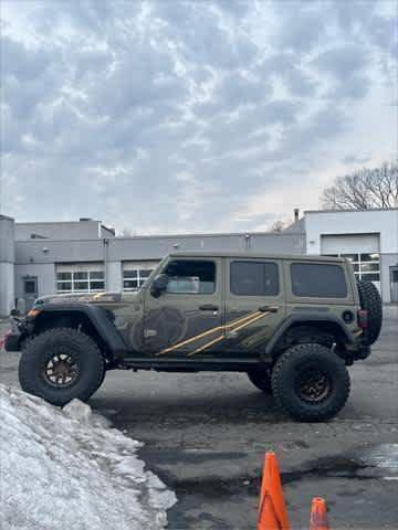 2026 Jeep Wrangler WRANGLER 4-DOOR WILLYS 2026 Jeep Wrangler WRANGLER 4-DOOR WILLYS