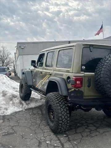 2026 Jeep Wrangler WRANGLER 4-DOOR WILLYS 2026 Jeep Wrangler WRANGLER 4-DOOR WILLYS