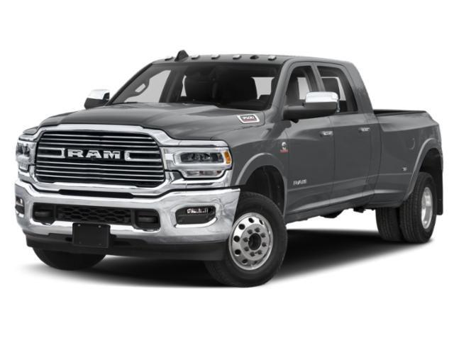 2022 RAM 3500 Laramie Mega Cab 4x4 64 Box