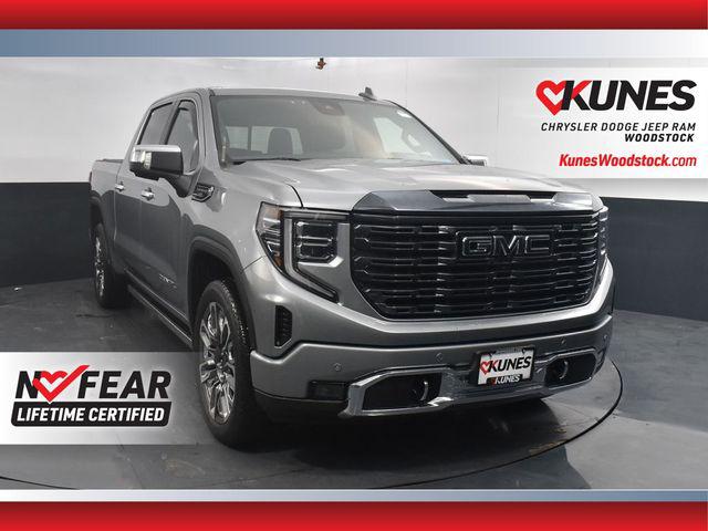 2023 GMC Sierra 1500 4WD Crew Cab Short Box Denali Ultimate 2023 GMC Sierra 1500 4WD Crew Cab Short Box Denali Ultimate