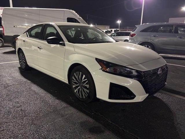 2025 Nissan Altima SV FWD 2025 Nissan Altima SV FWD