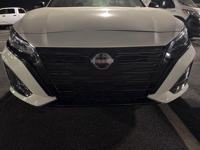 2025 Nissan Altima SV FWD 2025 Nissan Altima SV FWD