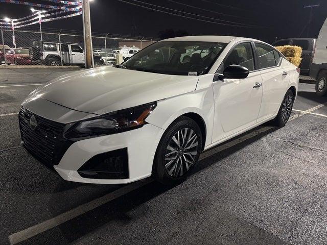 2025 Nissan Altima SV FWD 2025 Nissan Altima SV FWD