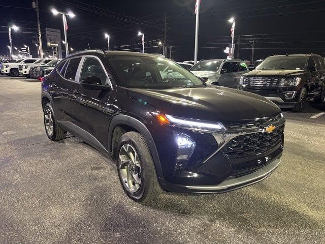 2025 Chevrolet Trax FWD LT