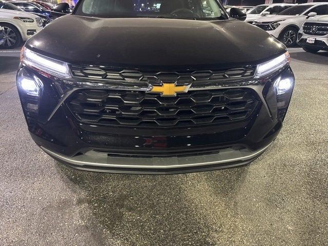 2025 Chevrolet Trax FWD LT
