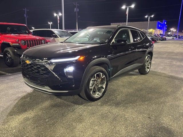 2025 Chevrolet Trax FWD LT