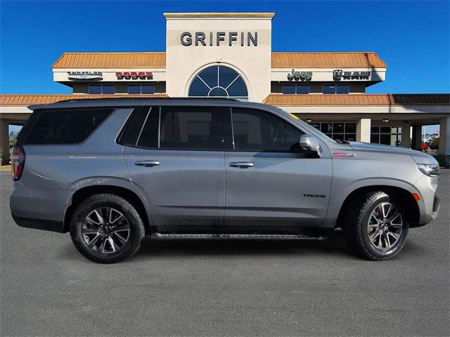 2021 Chevrolet Tahoe 4WD Z71 2021 Chevrolet Tahoe 4WD Z71