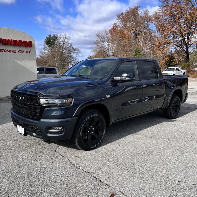 2026 RAM Ram 1500 RAM 1500 BIG HORN CREW CAB 4X4 57 BOX 2026 RAM Ram 1500 RAM 1500 BIG HORN CREW CAB 4X4 57 BOX