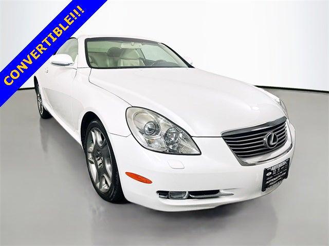 2008 Lexus SC 430 430